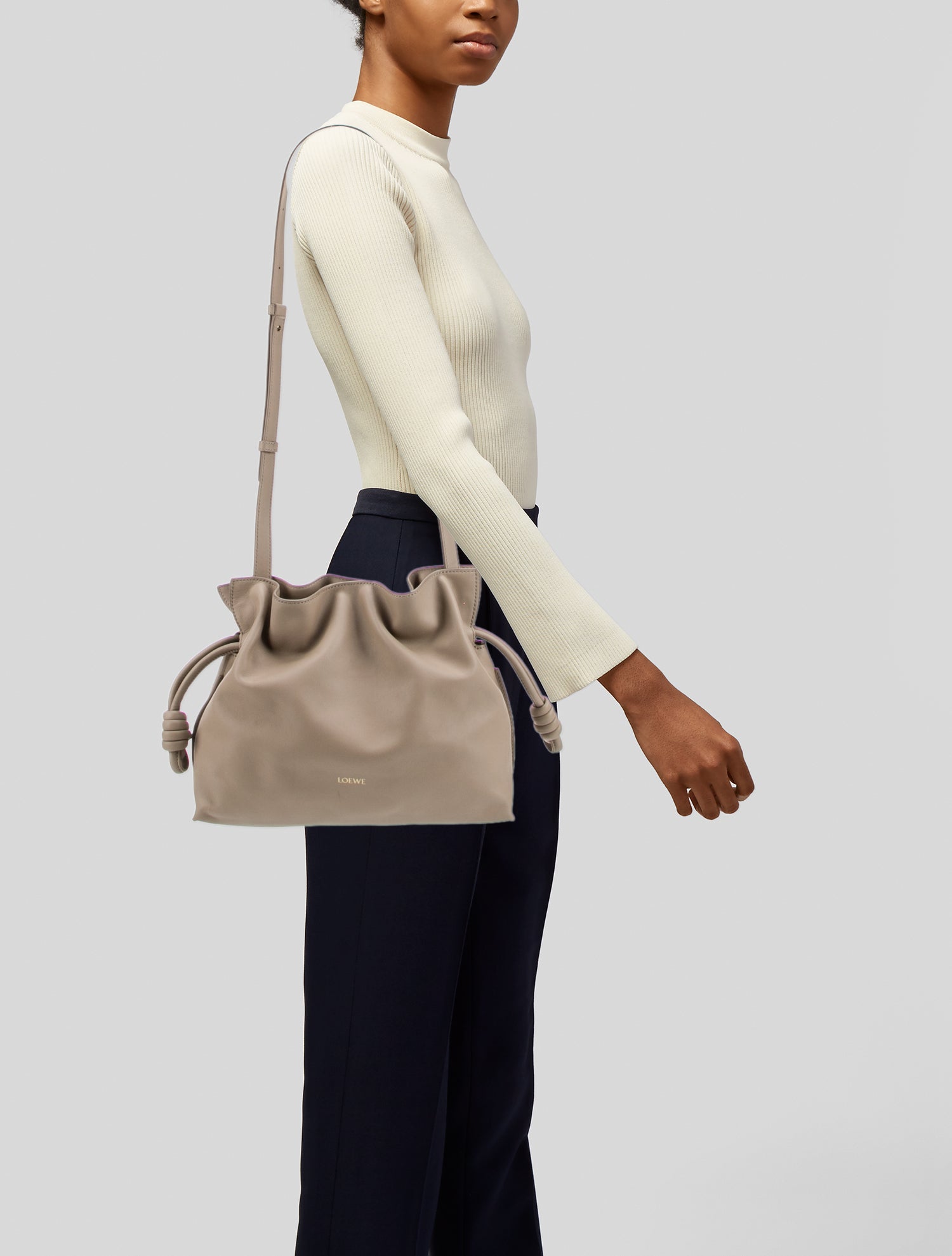 Loewe Leather Flamenco 2025